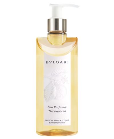 BVLGARI Eau Parfumee Thé Imperial Body Shower Gel, 10.1 oz.