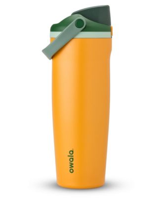 Бутылка для воды Owala FreeSip Sway 30 oz. Stainless Steel