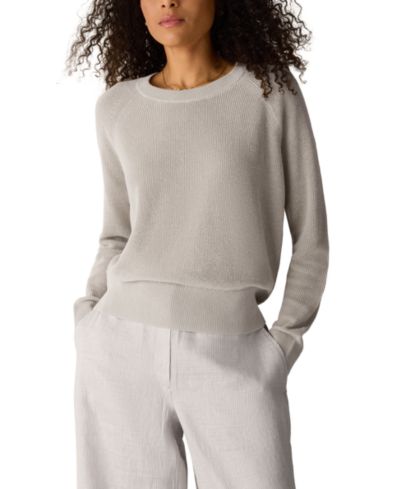 Свитер Eileen Fisher Women's & Plus Size Crew Neck