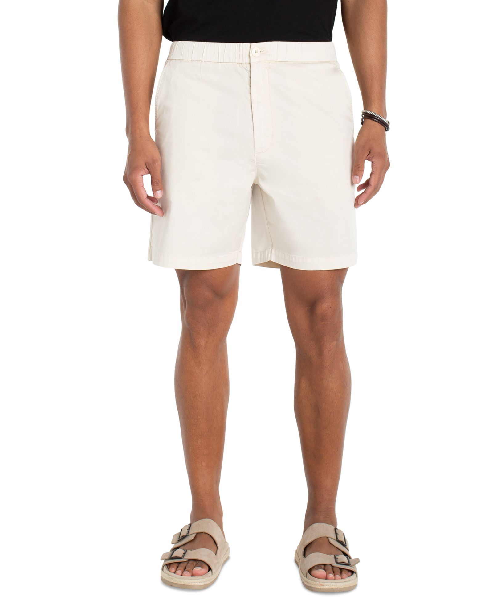 Liverpool Los Angeles Men's Regular-Fit Chino Shorts