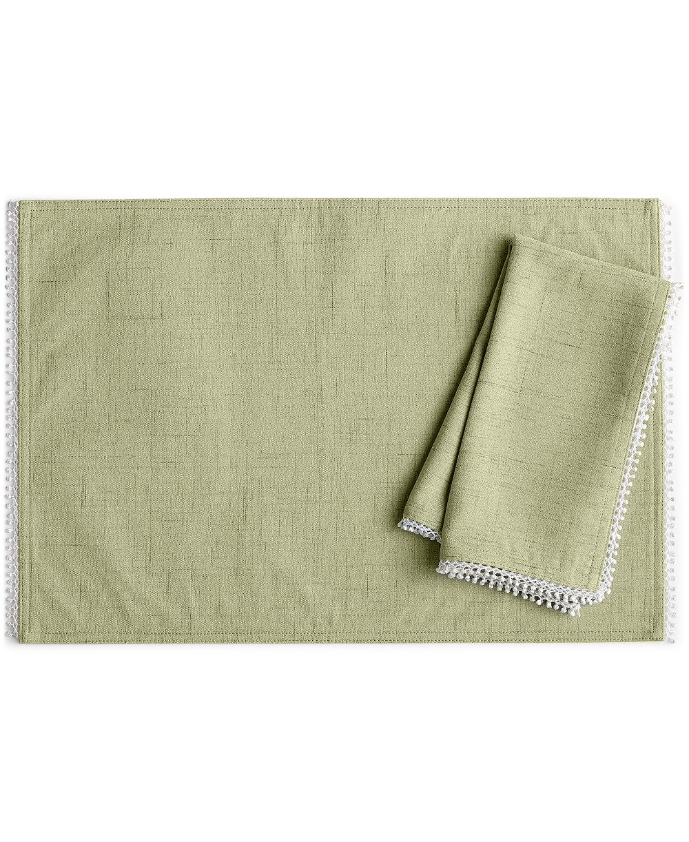 Салфетка Lenox French Perle, 19" x 19"