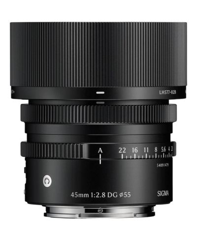 Объектив Sigma 45mm f/2.8 DG Contemporary для Sony E