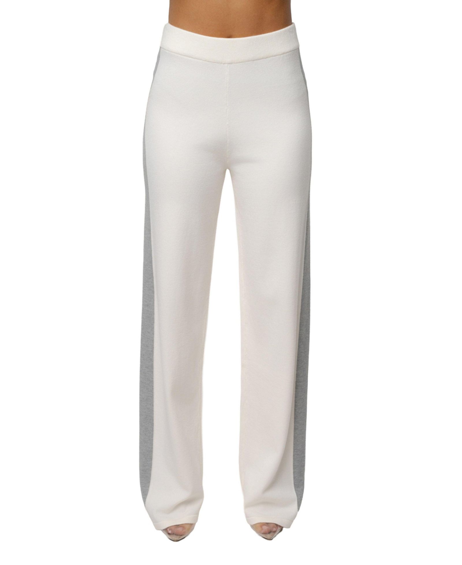 JLUXLABEL Women's Chasing Fall Contrast Pant