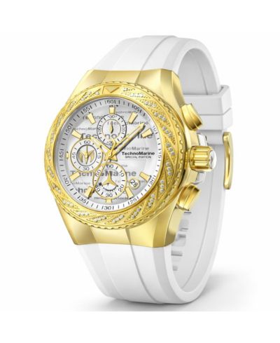 Женские часы Technomarine TM-125013 Cruise Quartz VD57