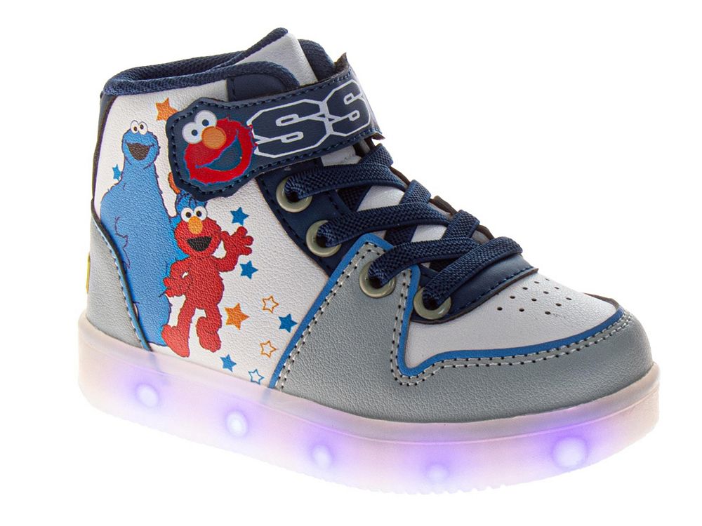 Детские Sesame Street Casuals Sneaker