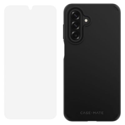 Case-mate Tough Glass Case and Screen Protector for Samsung SGA265G