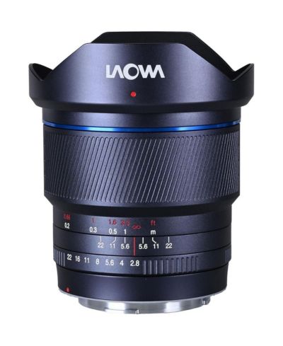 Venus Laowa 12mm f/2.8 Lite Zero-D FF Manual-Focus 14-Blade Lens for Canon RF, Sony E, Nikon Z, and L Mount