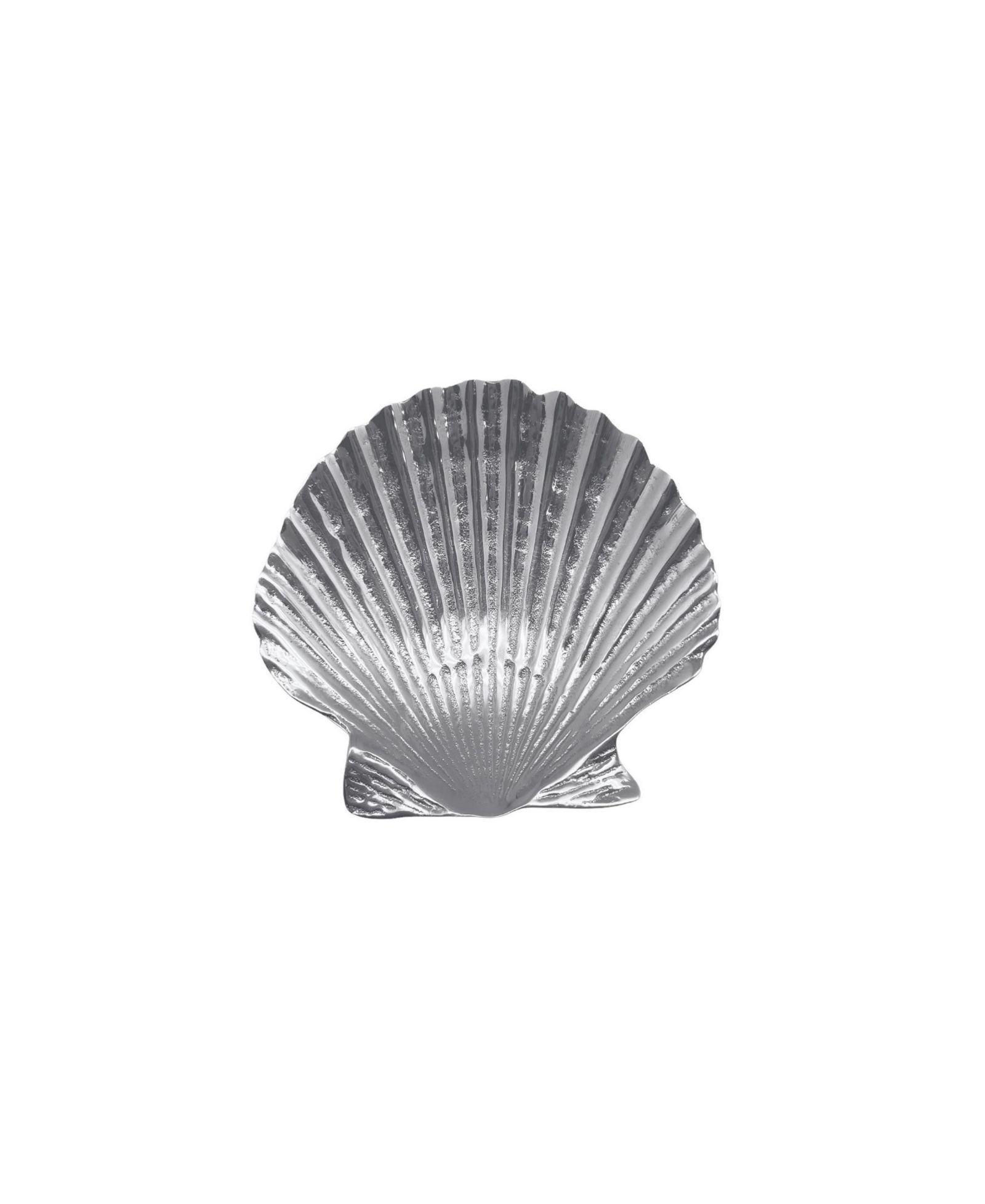 Алюминиевая тарелка Mariposa Scallop Trinket 4"