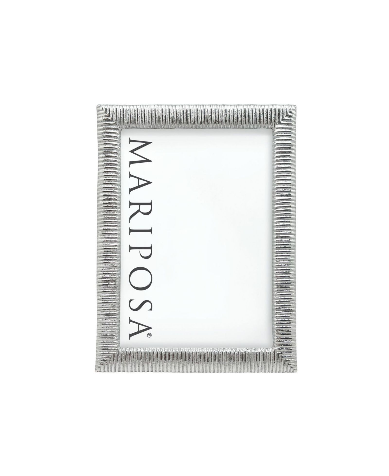 Рамка Mariposa Woven Aluminum Frame, 5" x 7"