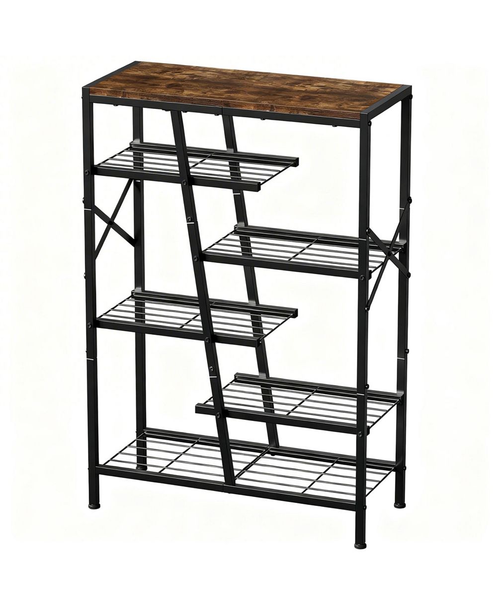 YIGII Boot & Shoe Storage Rack