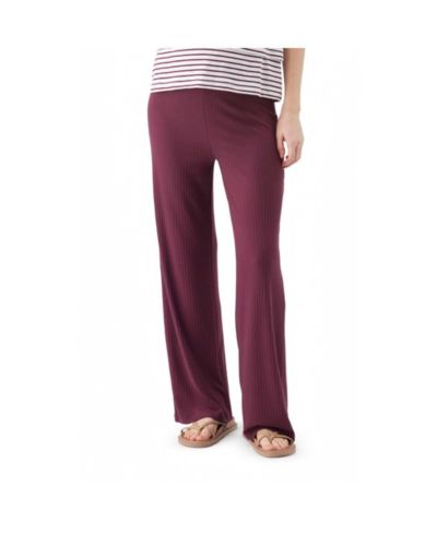 Ripe Maternity Women's Maternity Cindy Rib Pant