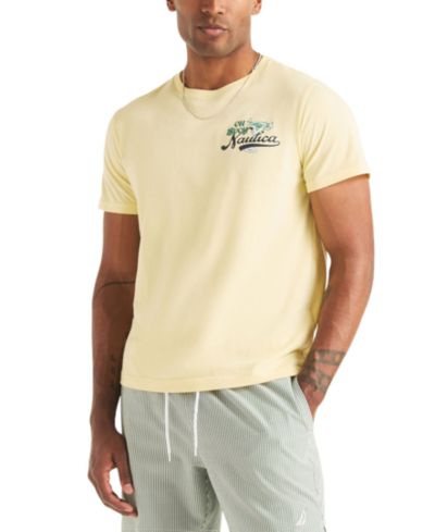 Мужская футболка Nautica Short-Sleeve Maritime Martinis