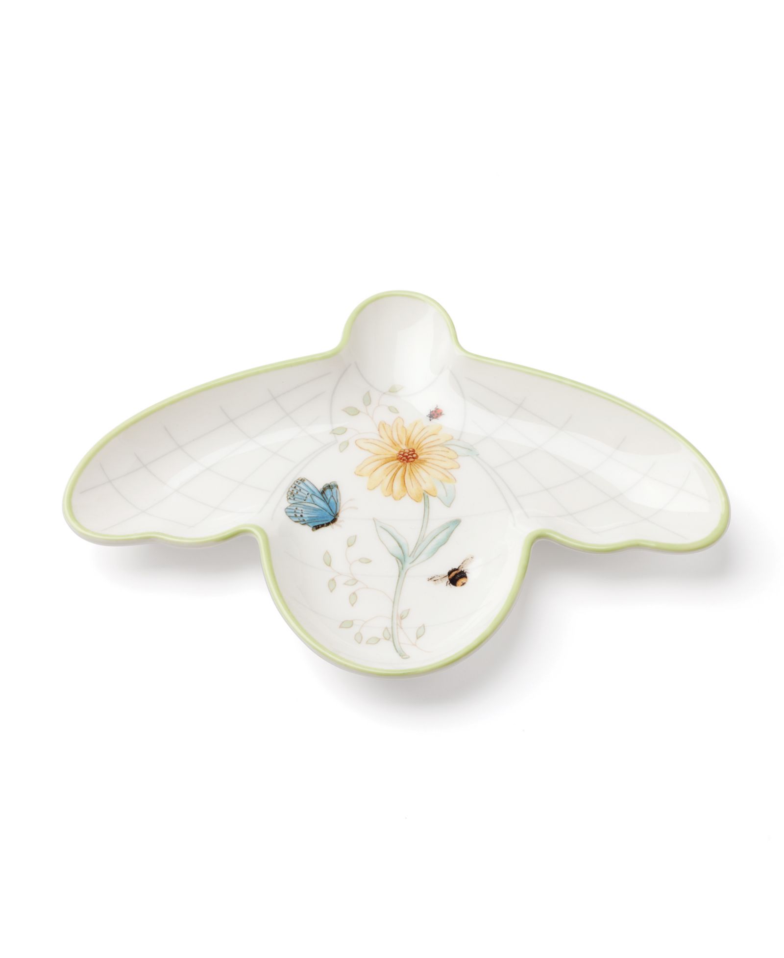 Подставка для ложки Lenox Butterfly Meadow Bee