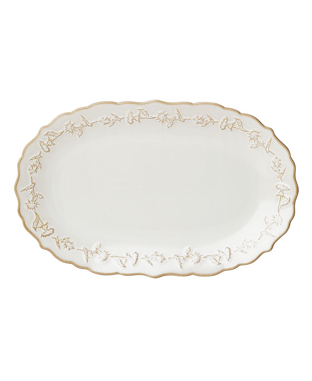 Lenox блюдо для закусок Homespun, 13,7"