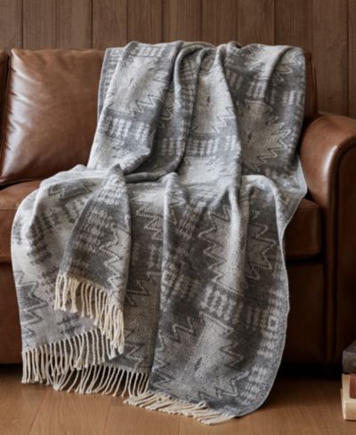 Gray Aztec
