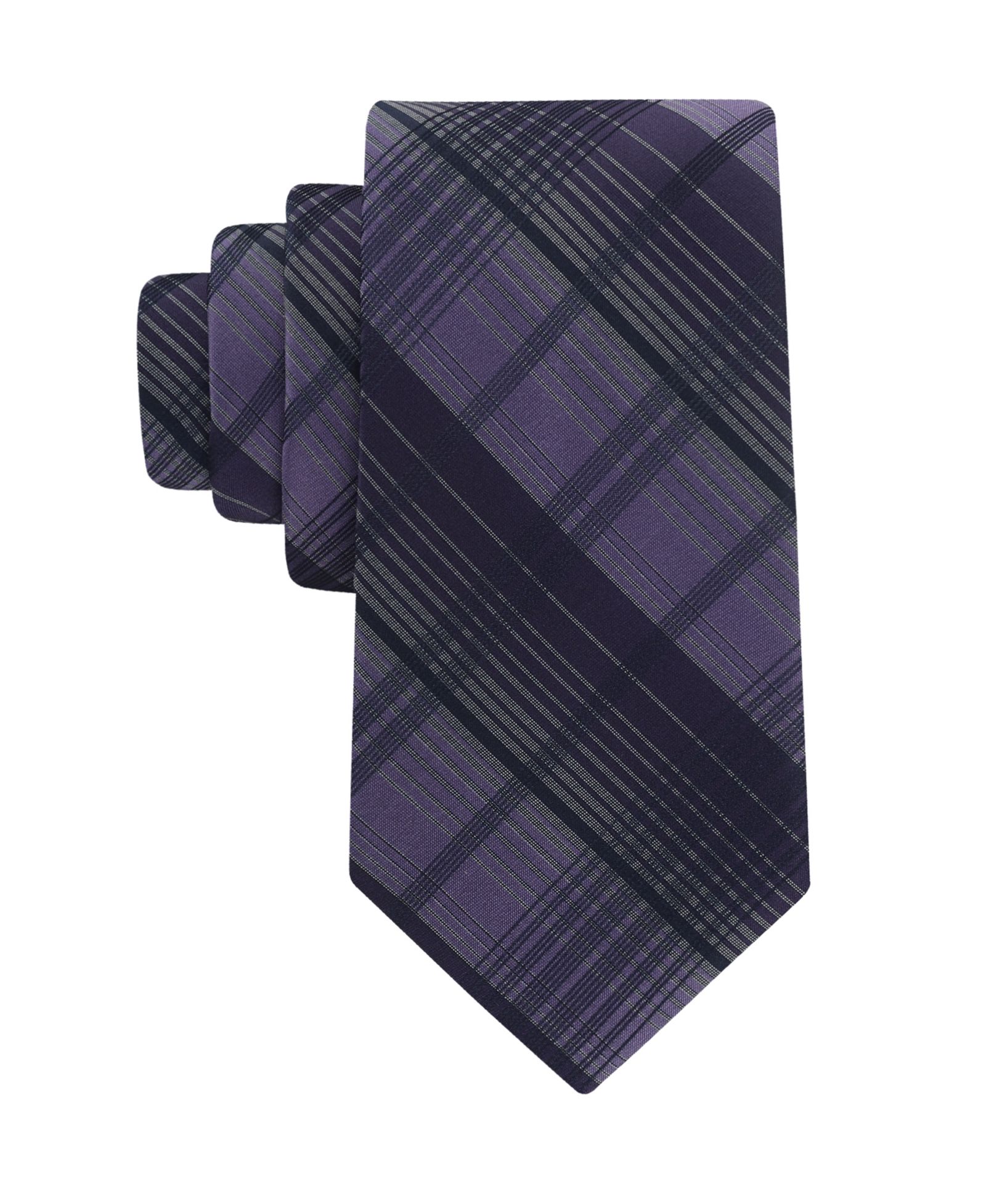 Calvin Klein Мужской Priscille Plaid Tie