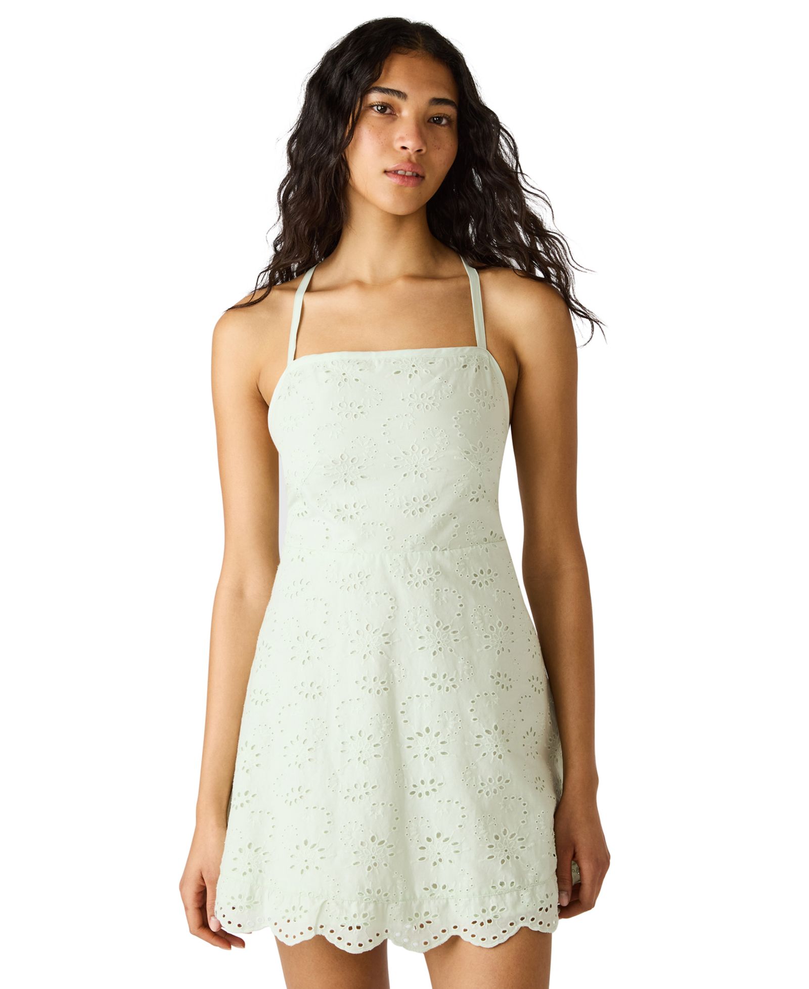Женское платье Steve Madden Riyan Square Neck