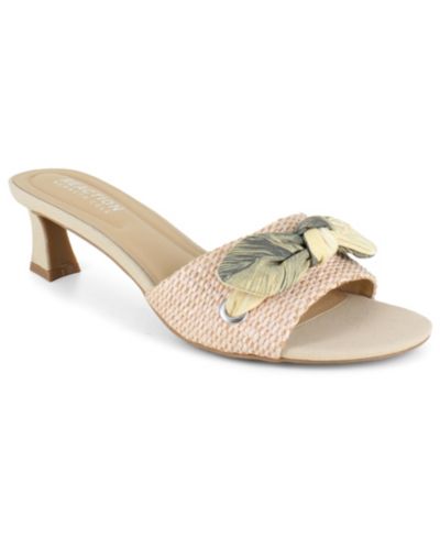 Kenneth Cole Reaction Women's Bahama Tie Slip-On Dress Sandals