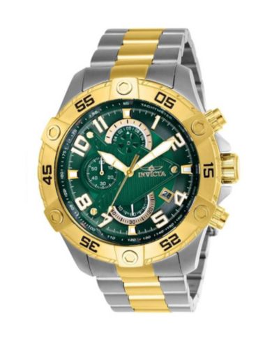 Мужские кварцевые многофункциональные часы Invicta 26099 S1 Rally