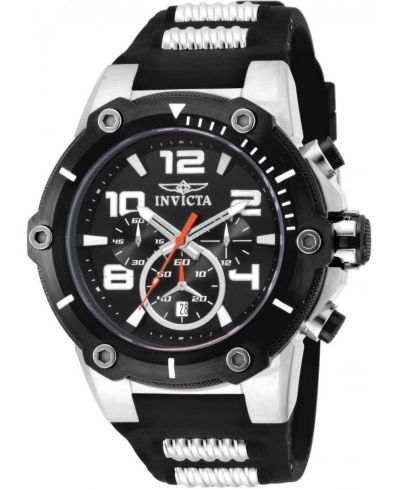 Мужские кварцевые часы Invicta 17202 Speedway Chronograph