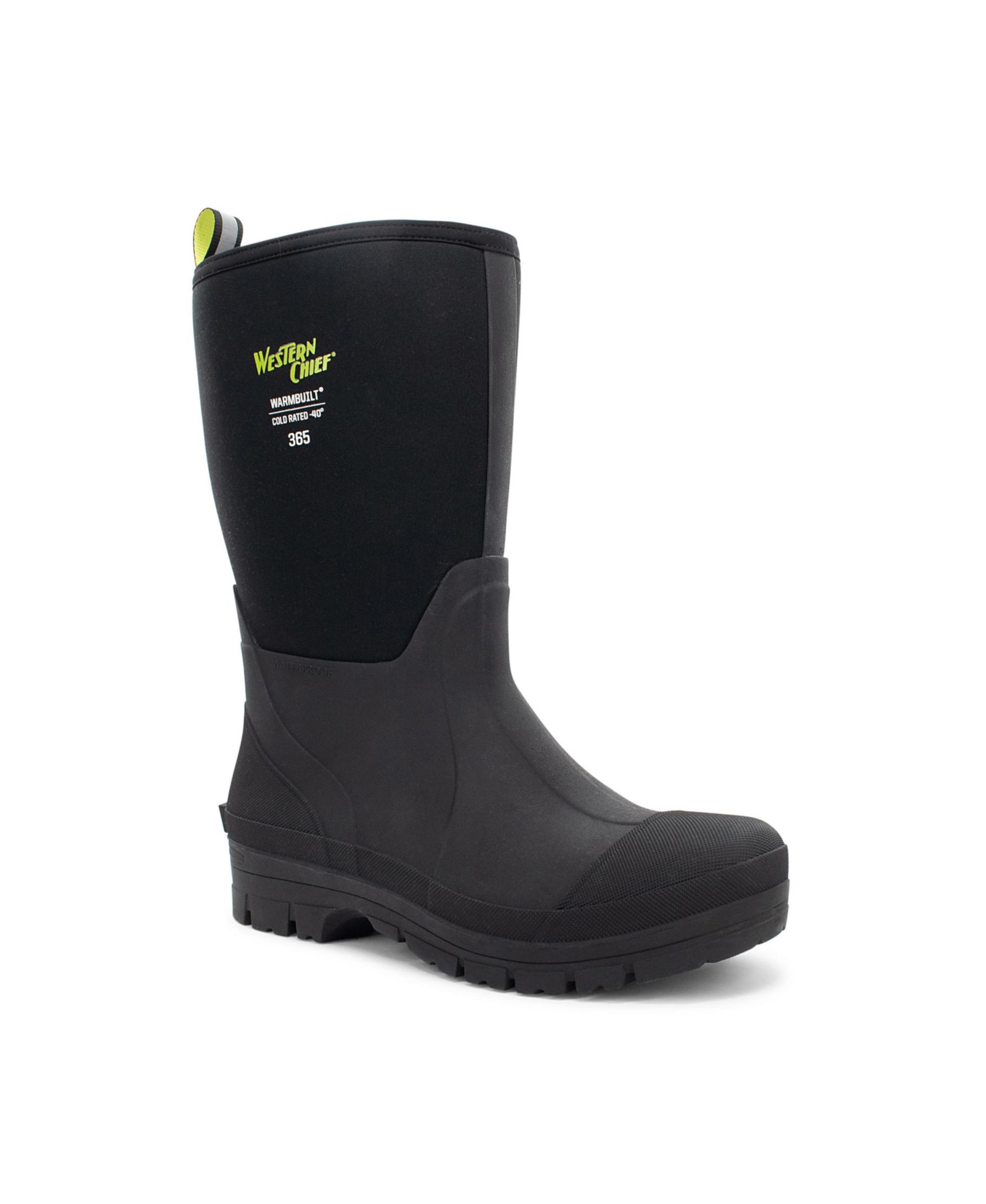 Western Chief Unisex 365 Neoprene Mid Cold Weather Boot
