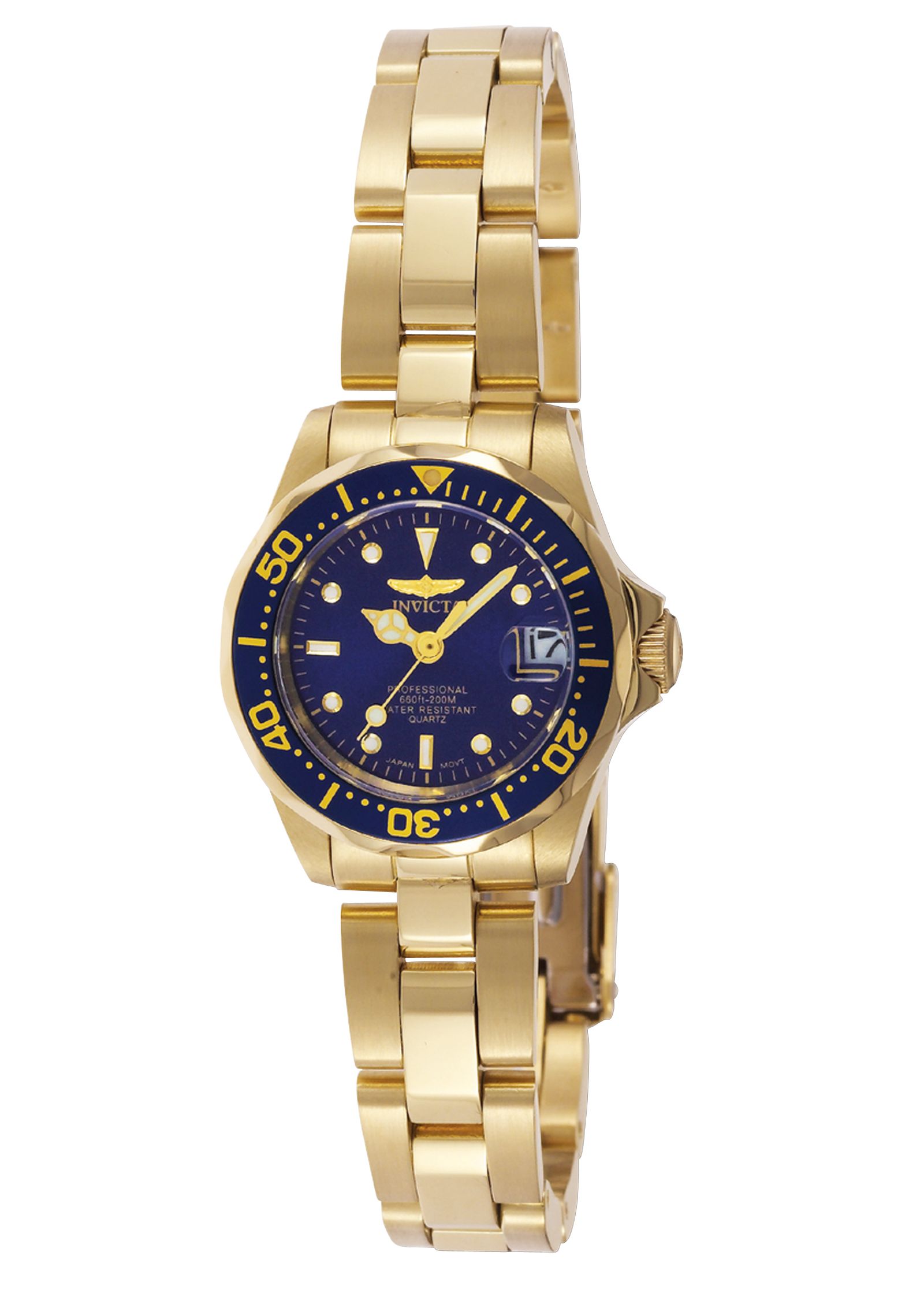 Женские кварцевые часы Invicta 8944 Pro Diver с 3 стрелками