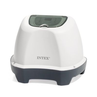 Intex Krystal Clear Saltwater Pool Chlorine System for 4,500 Above Ground Pools