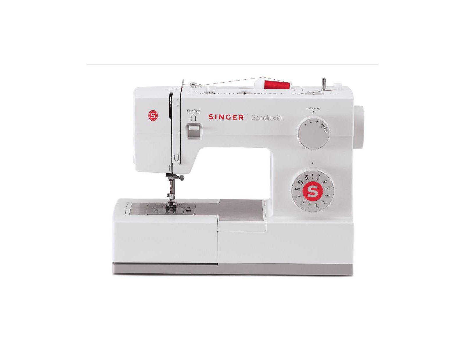 SINGER 5511 Scholastic Heavy Duty Sewing Machine