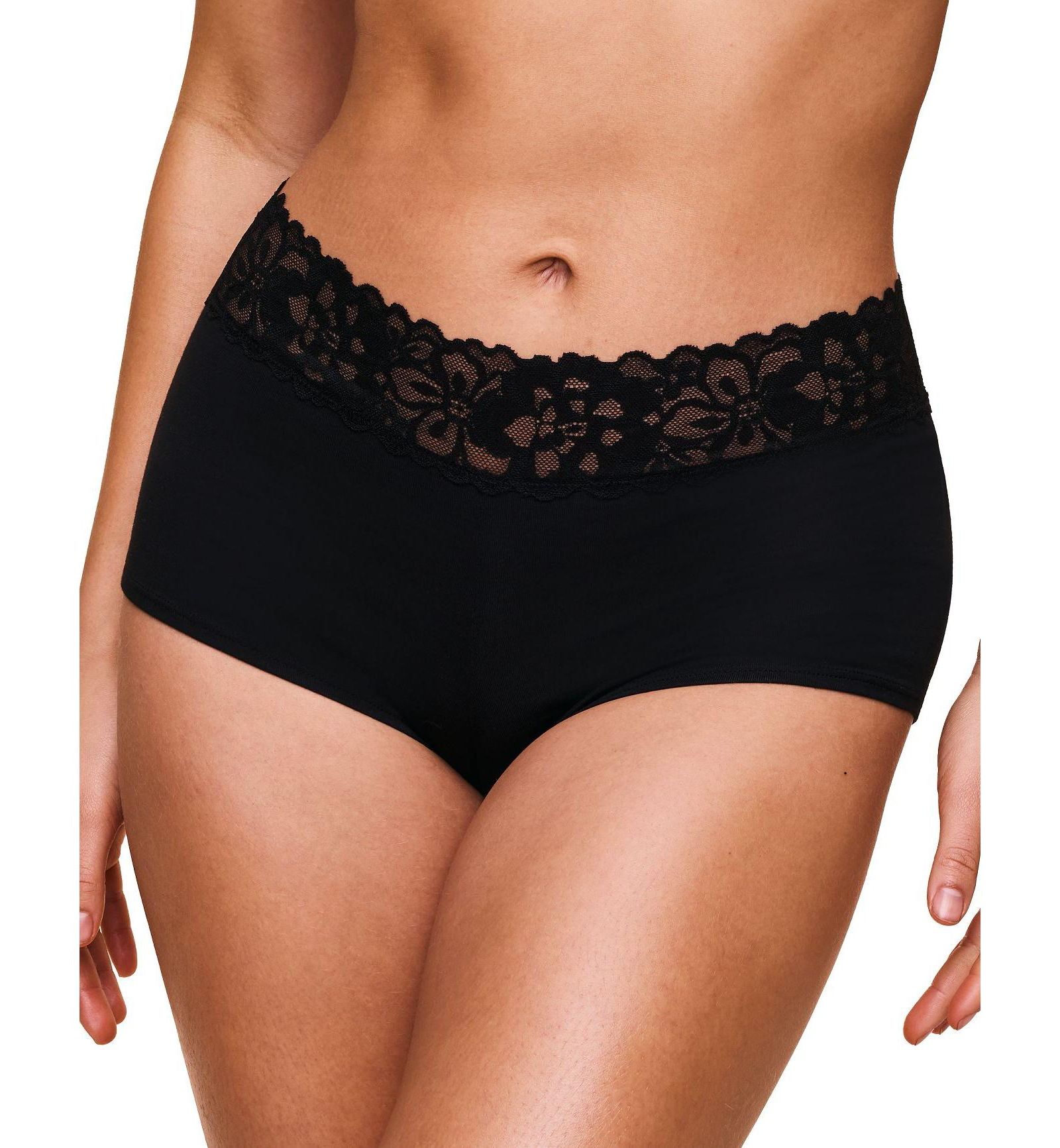 Adore Me Women's Leondre Shortie Panty
