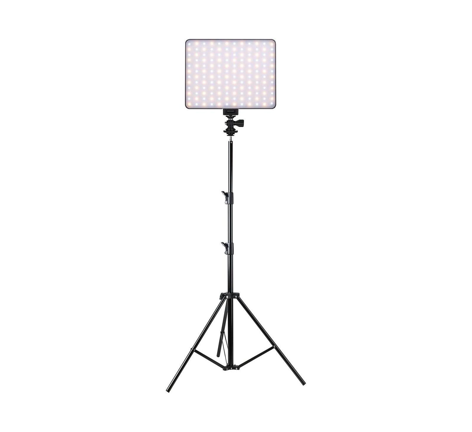 Viltrox Weeylite Sprite 20 Adjustable RGB 30W 2-Light Panel Kit