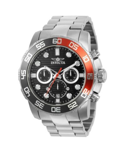 Invicta Мужские часы Pro Diver Quartz Chronograph