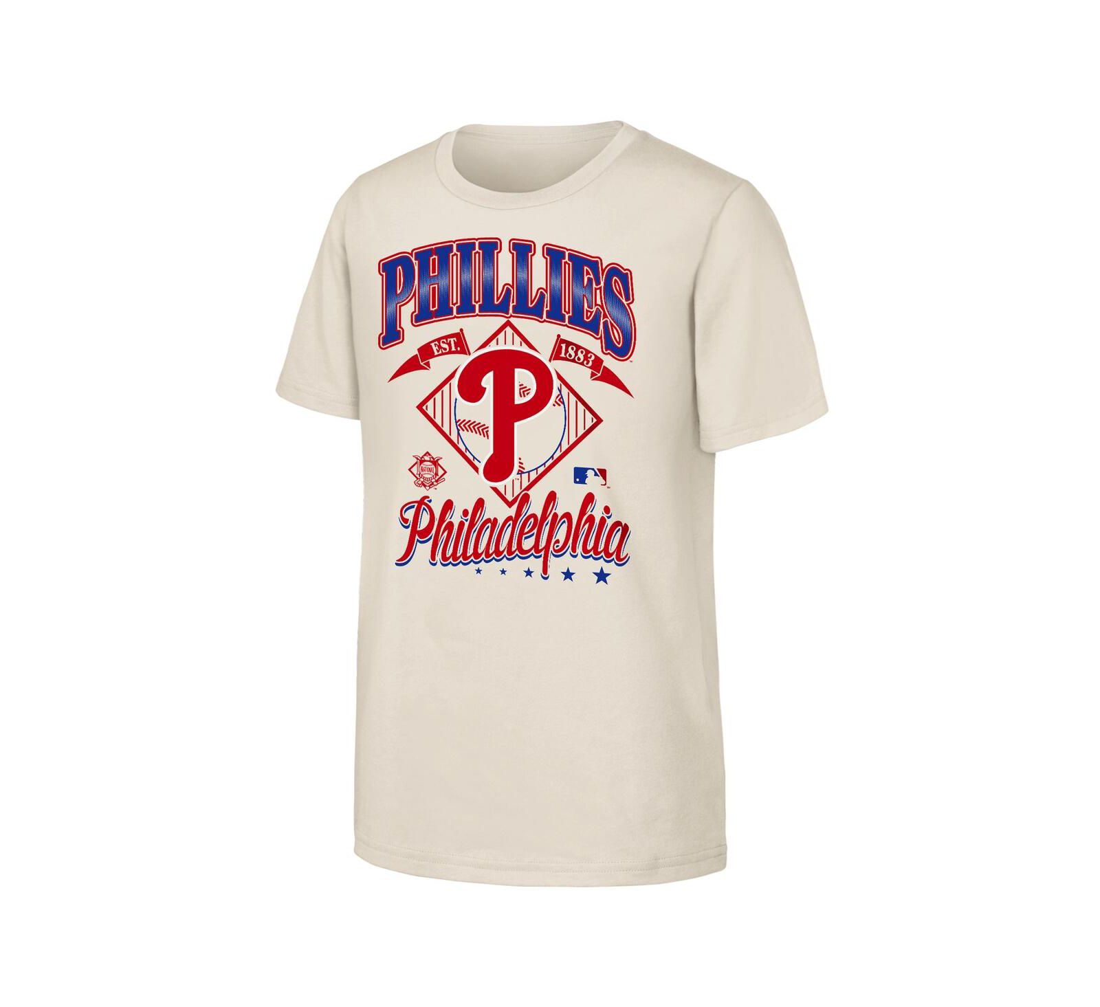 Outerstuff футболка Philadelphia Phillies