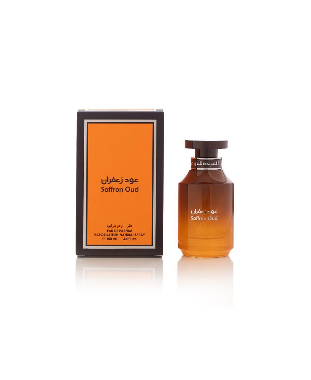 Унисекс парфюм Arabian Oud Saffron Oud 100 мл Eau de Parfum
