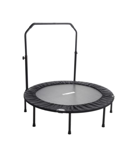 Stamina Products Stamina inMotion 48" Round Fitness Trampoline with Adjustable Handlebars