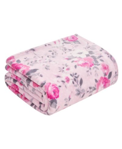 Плед Jessica Simpson Oversized Plush Throw, 60" x 70"