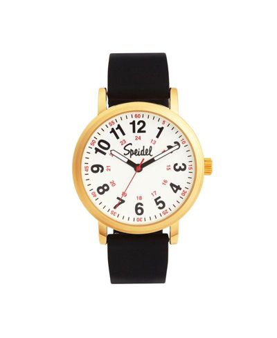 Speidel The Original Scrub Watch for Medical Professionals & Students with Case