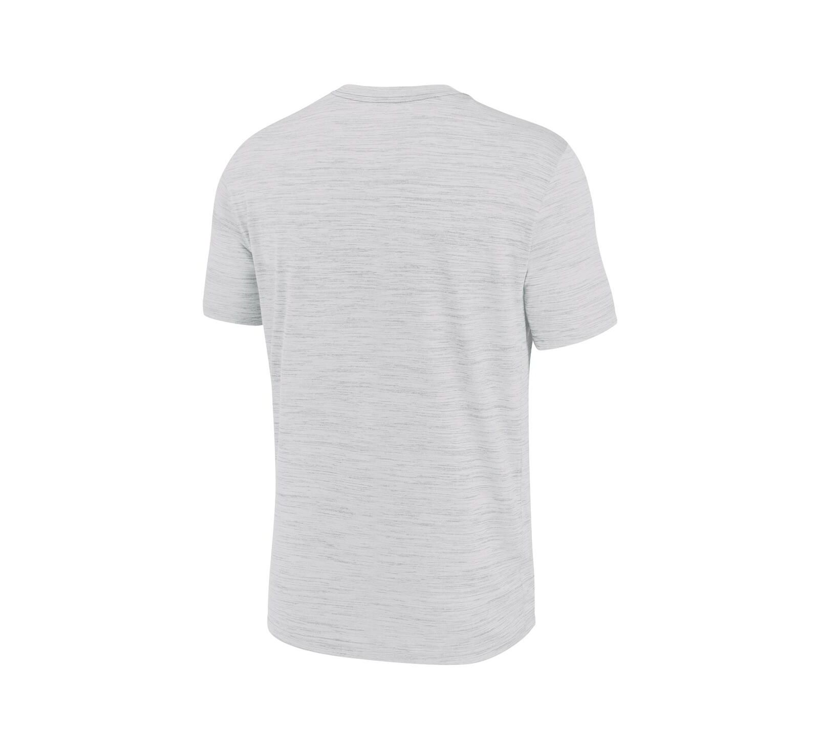 Nike Men's White San Francisco Giants Authentic Collection Velocity Dri-FIT T-Shirt