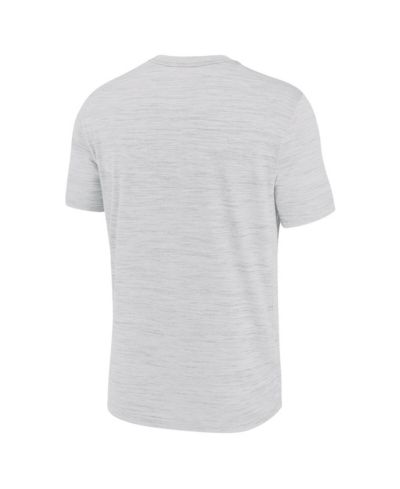 Nike Men's White San Francisco Giants Authentic Collection Velocity Dri-FIT T-Shirt