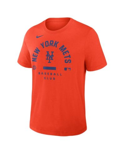 Nike футболка New York Mets Authentic Collection Dri-FIT Мужская