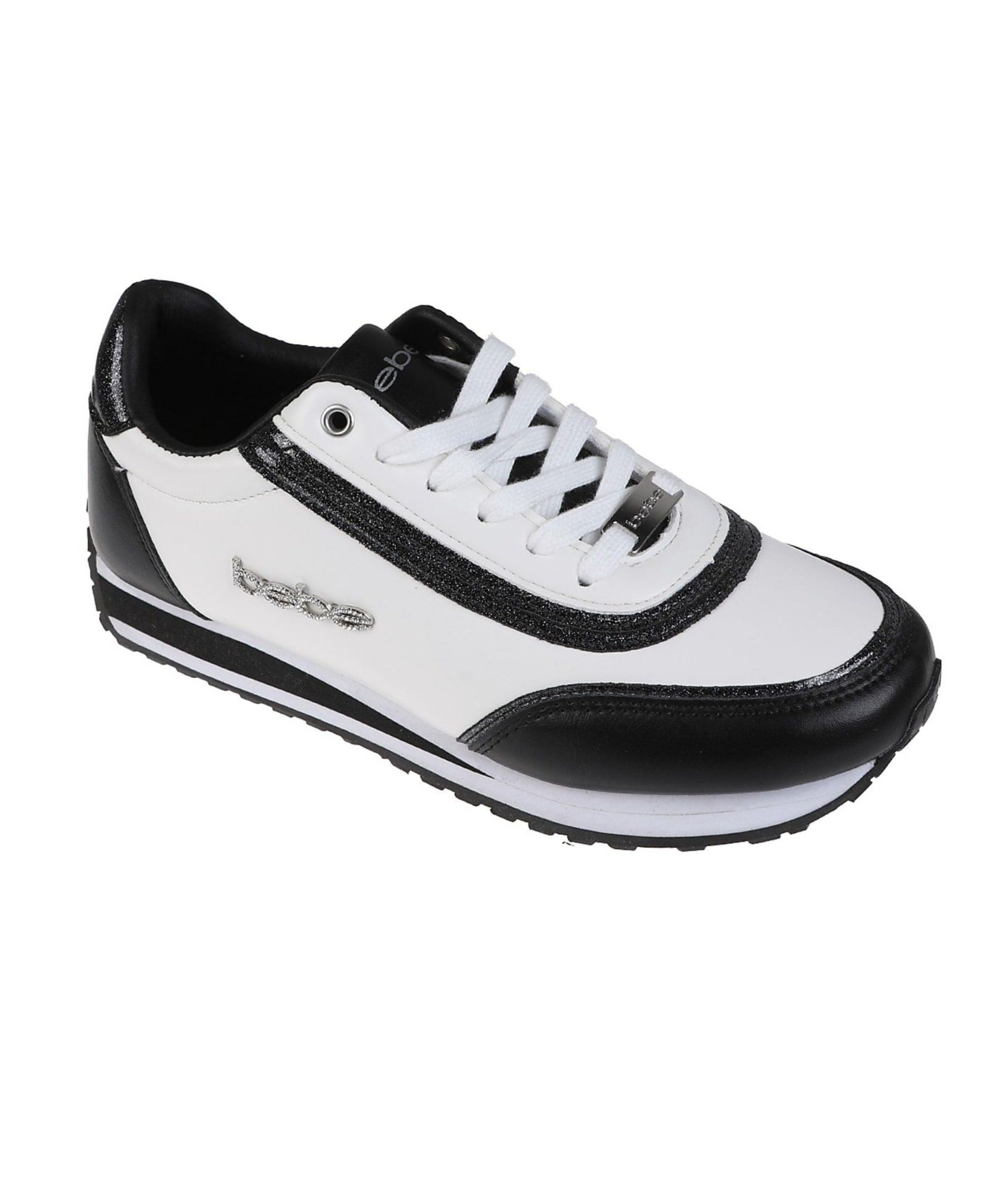 bebe Women's Versatile and Comfortable Sneaker