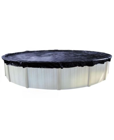 Swimline PCO834 30' Round Above Ground Winter Swimming Cover (Pool Cover Only)