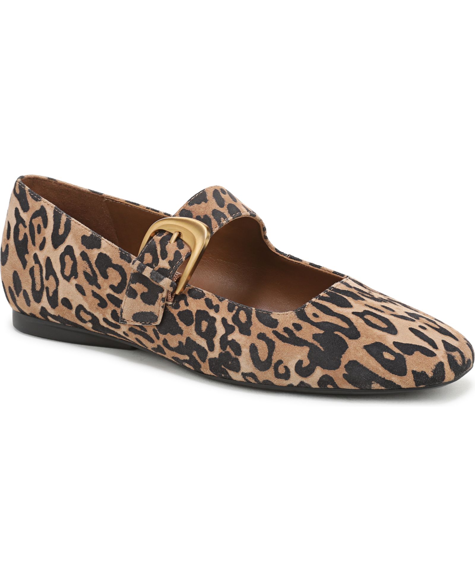 Женские балетки Naturalizer Cosmic Square Toe Mary Jane Ballet Flats