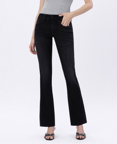Женские джинсы Flying Monkey Mid Rise Full Length Bootcut
