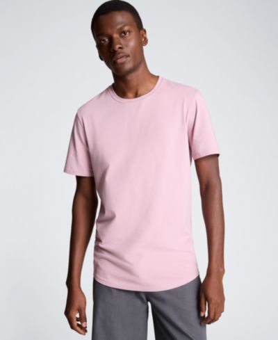 Kenneth Cole Мужская футболка с коротким рукавом