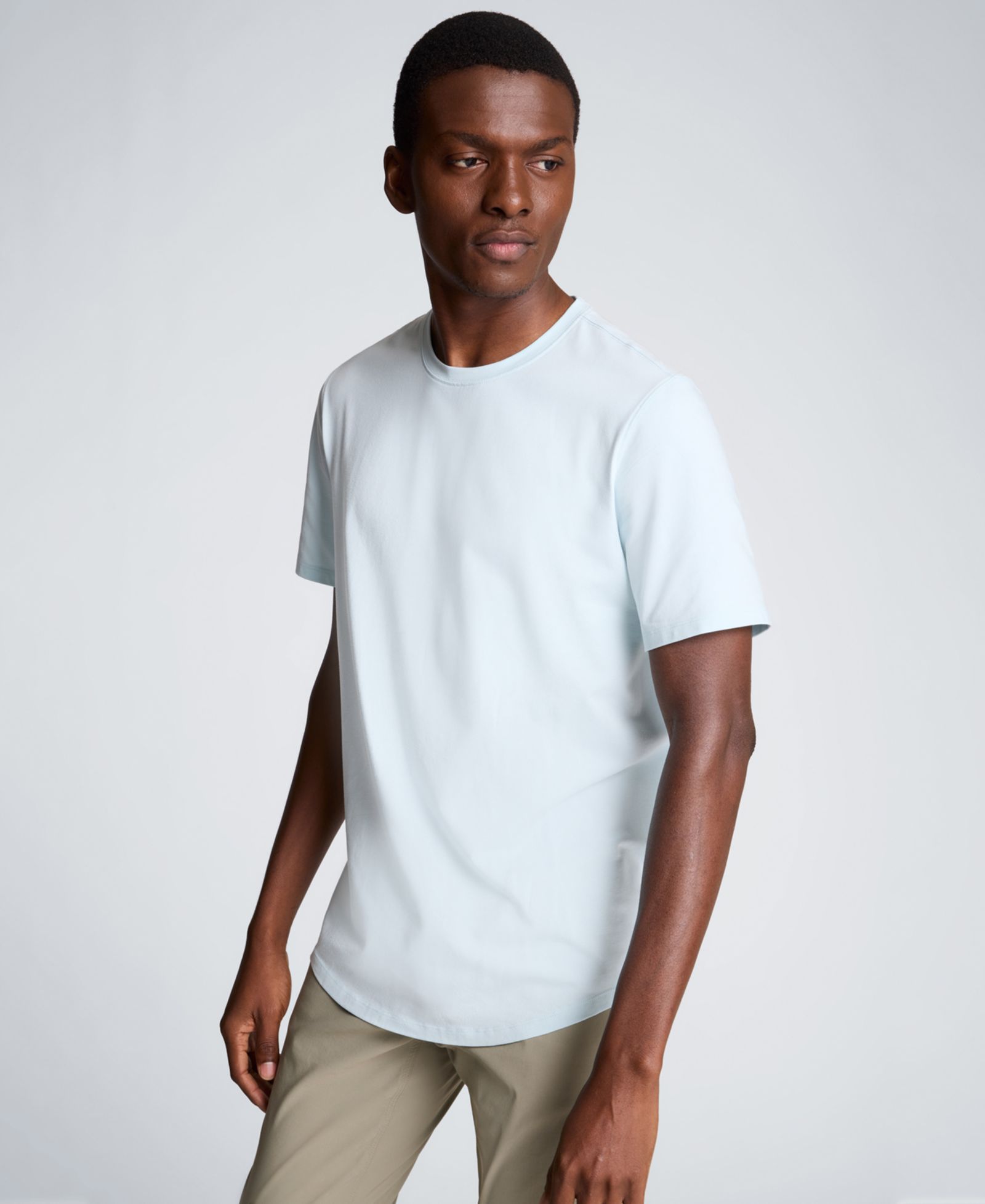 Kenneth Cole Men's Classic-Fit Crewneck Short-Sleeve T-Shirt