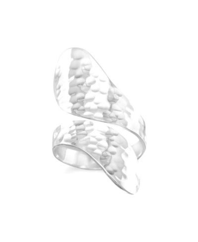 Curata Jewelry Spoon Ring 925 Sterling Silver