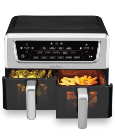 Аэрофритюрница Cuisinart Dual Zone Basket ADZ-112