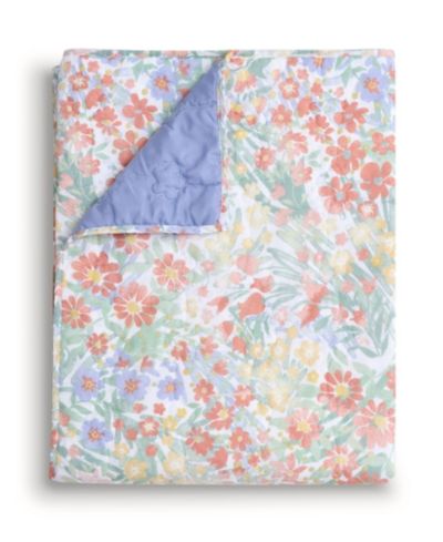 Декоративный плед Greenland Home Fashions Alice из смесового хлопка, 50" x 60"