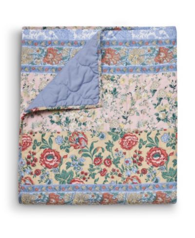Greenland Home Fashions Kressida двусторонний хлопковый плед