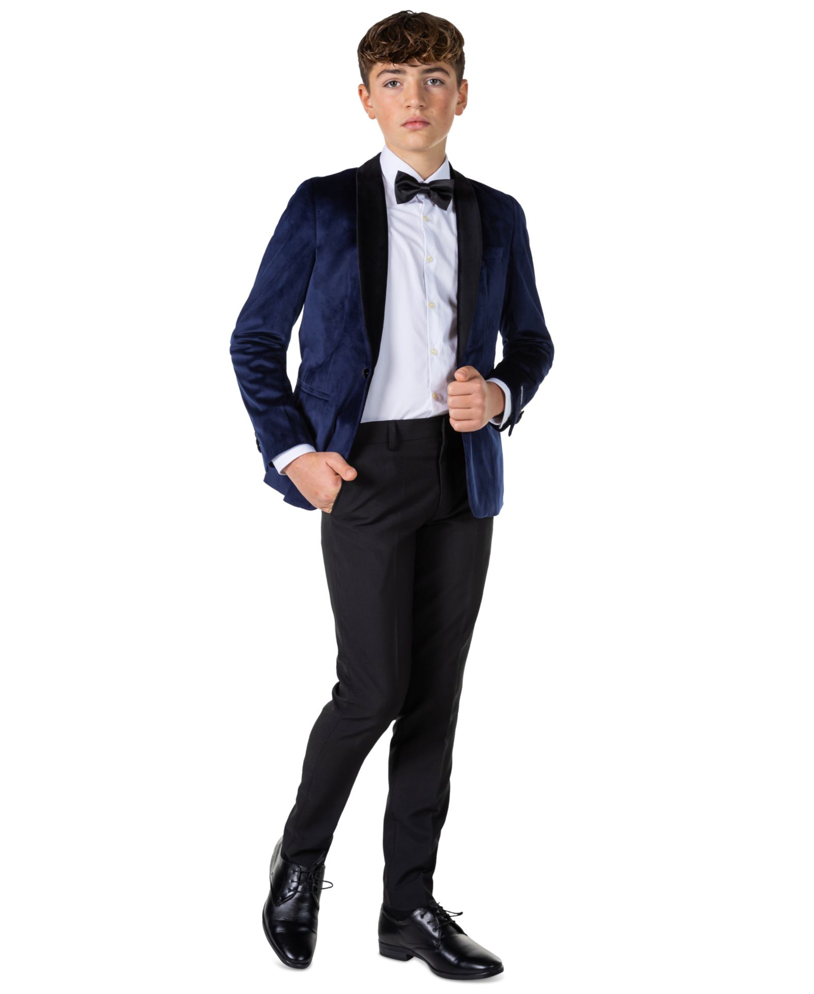 OppoSuits Boys' 10-16 Notched Collar Jacket